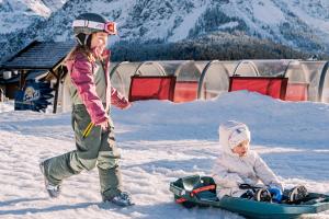 Hotel Tirolerhof - Familotel Zugspitze