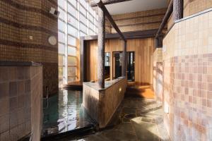 Hitaonsen Hananoki River Terrace