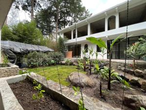 The Hidden Garden Apartments