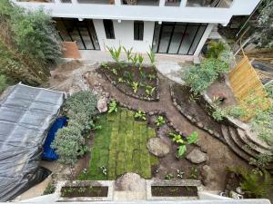 The Hidden Garden Apartments