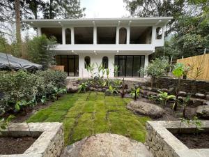 The Hidden Garden Apartments