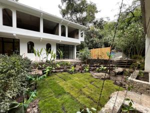 The Hidden Garden Apartments