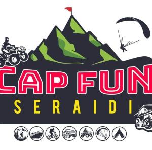 Panoramic View apartment Seraidi Annaba