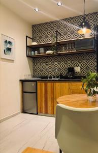 Departamento Tulipanes - Vista increíble de la CD