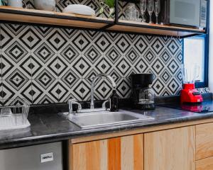 Departamento Tulipanes - Vista increíble de la CD