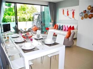 COCO Chalong 2 bedrooms New Villa