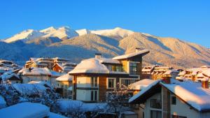 3 stern hotel Family Hotel Santo Bansko Bansko Bulgarien