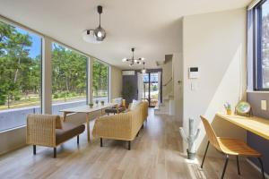 Pine Beach Resort Villa