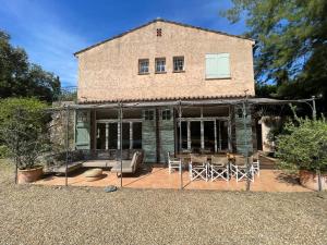 Villa La Volière 2 Logements Indépendants Piscine Privée et Jardin au calme