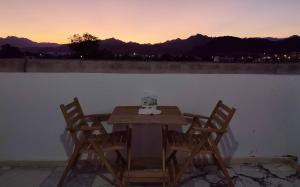 Limbo Studio Private roof