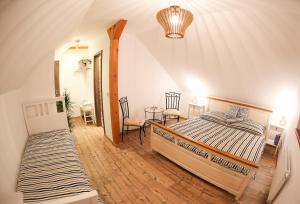 Apartment (3 Adults) room in Penzion Recall