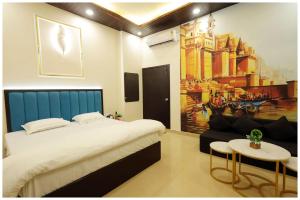 Hotel Vedyapeeth Road Hotel The Banaras Inn Near Vishwanath Temple - Free Wifi and room Service - Best Premium Hotel In Varanasi
