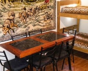 Brisas Serranas Departamentos