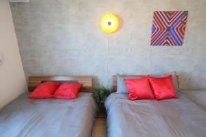 USJ & Namba Hub Stay 805