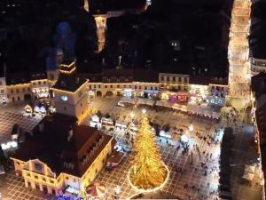 Apartament Rasnov VMP Free parking