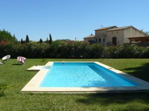 Accommodation in Saint-Chamas