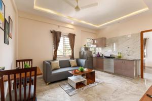 OBS 1BHK with Balcony Koramangala