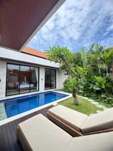 One Bedroom Deluxe Pool Villa 500 Meters To Beach