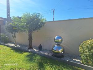 Charmante maisonnette équipée