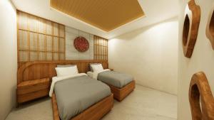 Tonys Villas & Resort Seminyak - Bali