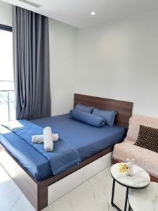 MEI Studio vinhomes Grand Park