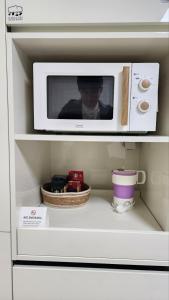 Yangyang Ocean Stay, Top Floor, Titanic View