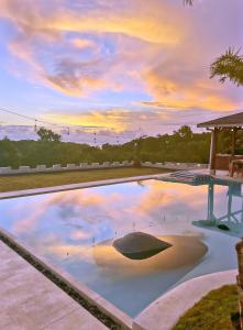The Castle Uluwatu - Ocean View Luxury villa