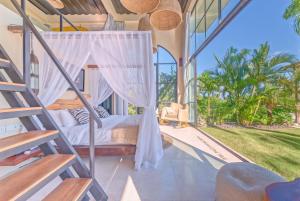 The Castle Uluwatu - Ocean View Luxury villa