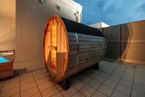 プールヴィラ瀬底リシェス 星空とサウナandジャグジーで整う