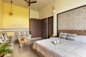 SaffronStays The Rustic Nest