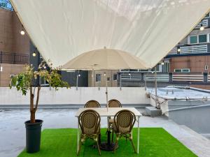 부산 광안리 비앤비 스테이