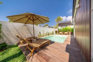 Oasis Pandawa 1A - Perfect Getaway Villa with Pool