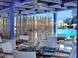 Serita Beach Hotel Heraklio Greece