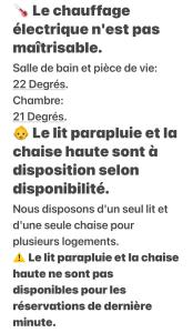 LES CERISIERS Mb4 - Mb5 - Mb6 Logements lumineux - Parking privé