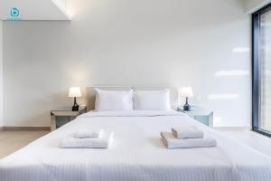 Blue Breeze Cozy 1 BR in JVC Al Serh Residence 11