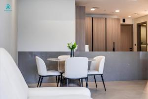 Blue Breeze Cozy 1 BR in JVC Al Serh Residence 11