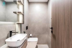 Blue Breeze Cozy 1 BR in JVC Al Serh Residence 11