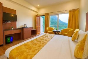 The Kempty Osasis - A Boutique Resort With Scenic Mountain View in Mussoorie