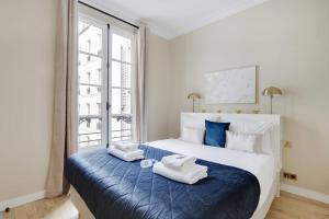 Superb apartment -1BR 4P- Musée dOrsay Louvre