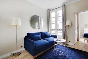 Superb apartment -1BR 4P- Musée dOrsay Louvre