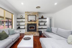 Hearth & Home - A Sepal Stay