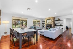 Hearth & Home - A Sepal Stay