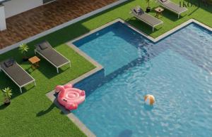 EKOSTAY - Cherry Blossom