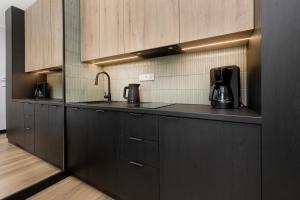 Stylowe Apartamenty z Parkingiem & Balkonem Greeneri Park by Noclegi Renters