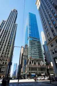 citizenM Chicago Downtown