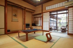 Nanyō 赤湯温泉丹波館 Accommodation suite