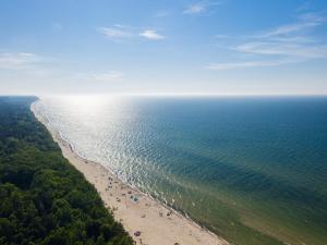 Chic holiday homes for up to 6 people in Ustka