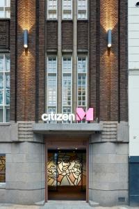 citizenM Amstel Amsterdam