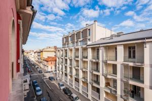 Milano Bocconi Via Brioschi 4 Pax Wi-Fi