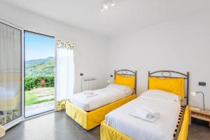 Moneglia Villa in A Quiet Place - Happy Rentals
